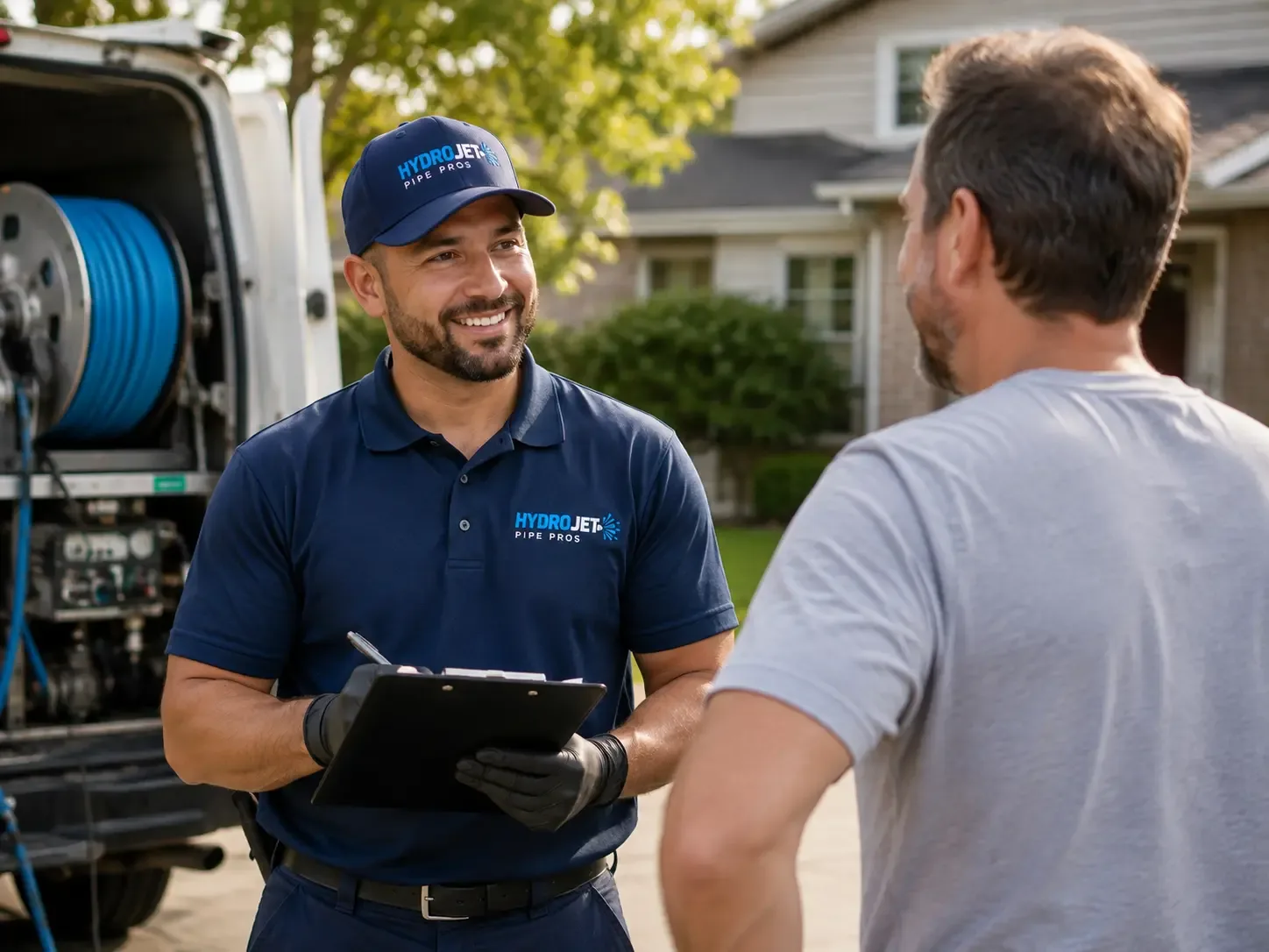 Hydro Jet Pipe Descaling Suffern, NY FAQs